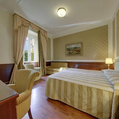 Hotel Simplon Baveno