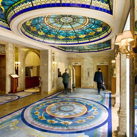 Ξενοδοχείο Simplon 4*