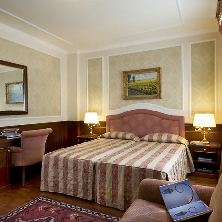 Simplon 4* Μπαβένο