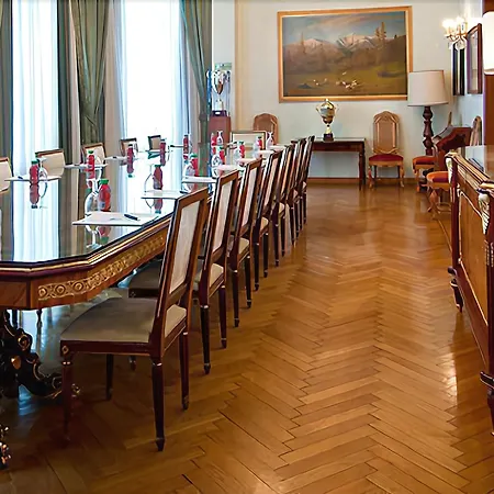 Simplon Ξενοδοχείο