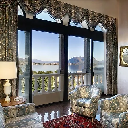 Simplon Hotel Baveno