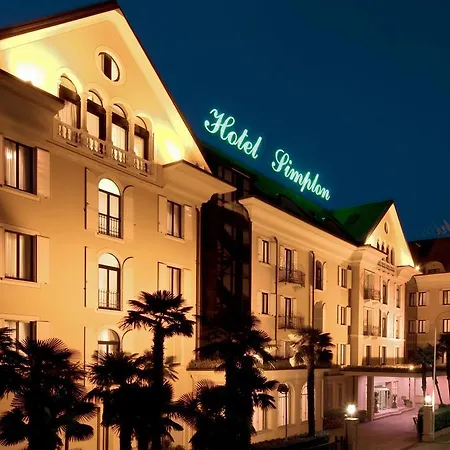 Simplon Hotel Baveno