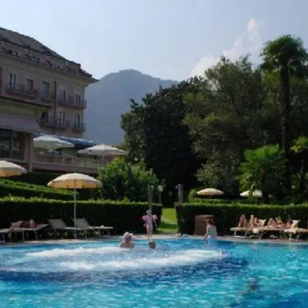 Simplon Hotel Baveno