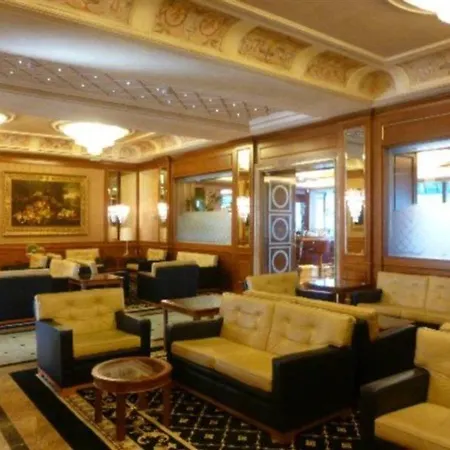 Simplon Hotel 4*
