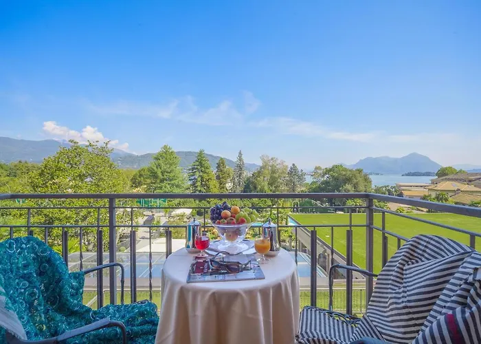 Simplon 4* Baveno