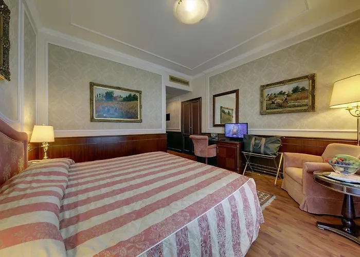 シンプロン 4* バヴェーノ