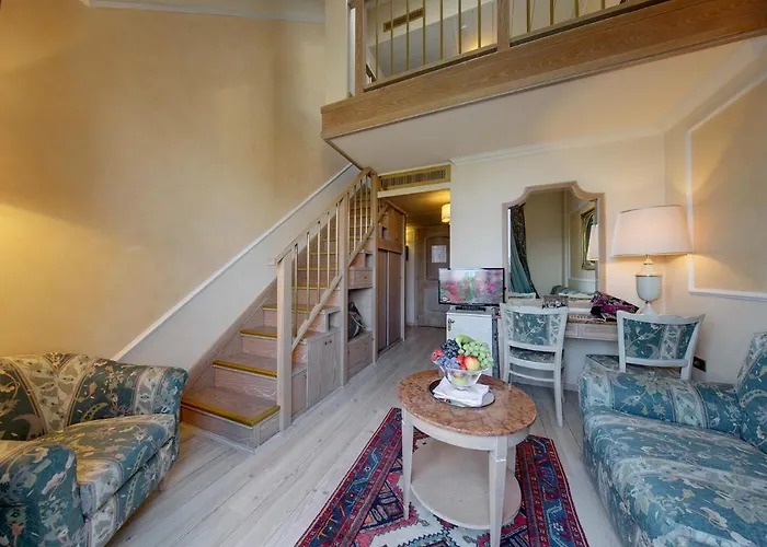 シンプロン 4* バヴェーノ