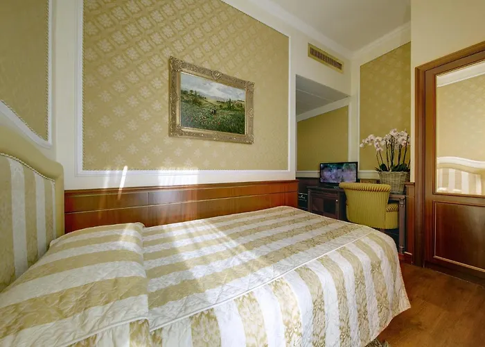 Hotell Simplon Baveno