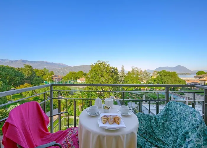 Simplon Hotell Baveno