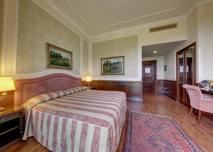 Simplon Hotell Baveno