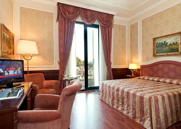 Hotell Simplon Baveno