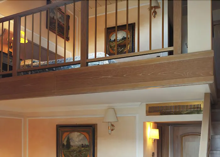 シンプロン 4* バヴェーノ