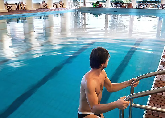 Hotell Simplon Baveno