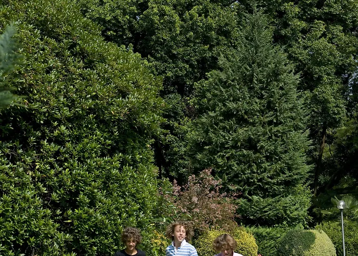 ホテル シンプロン バヴェーノ